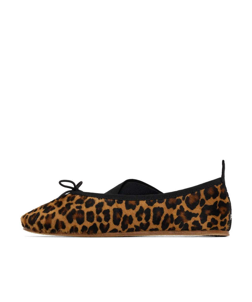 Pattern Ballet Shoes