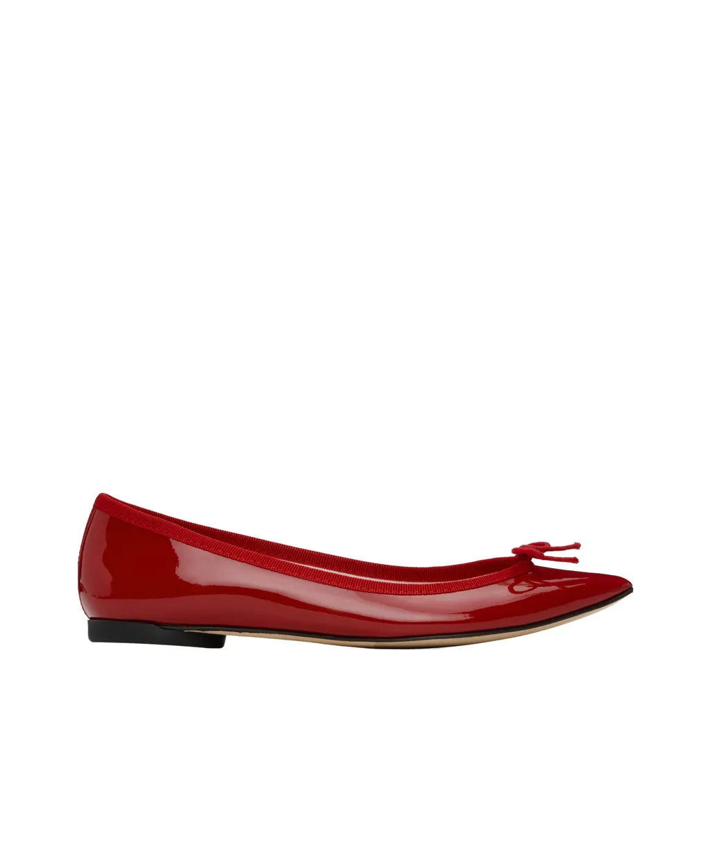 Pointed Ballet Shoes