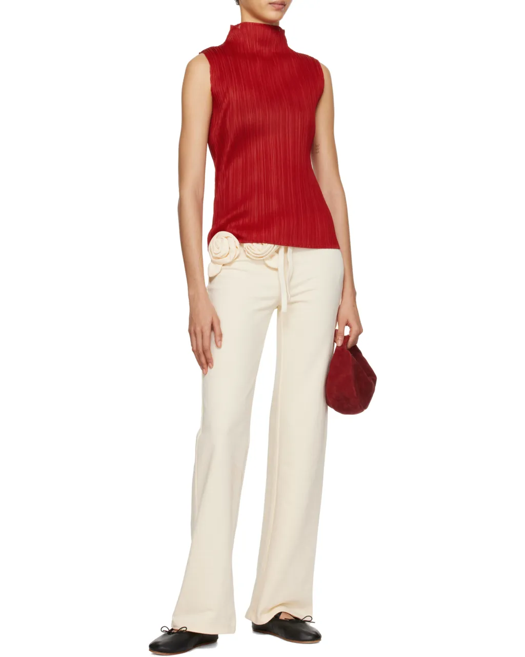Sophia Ballet Flats