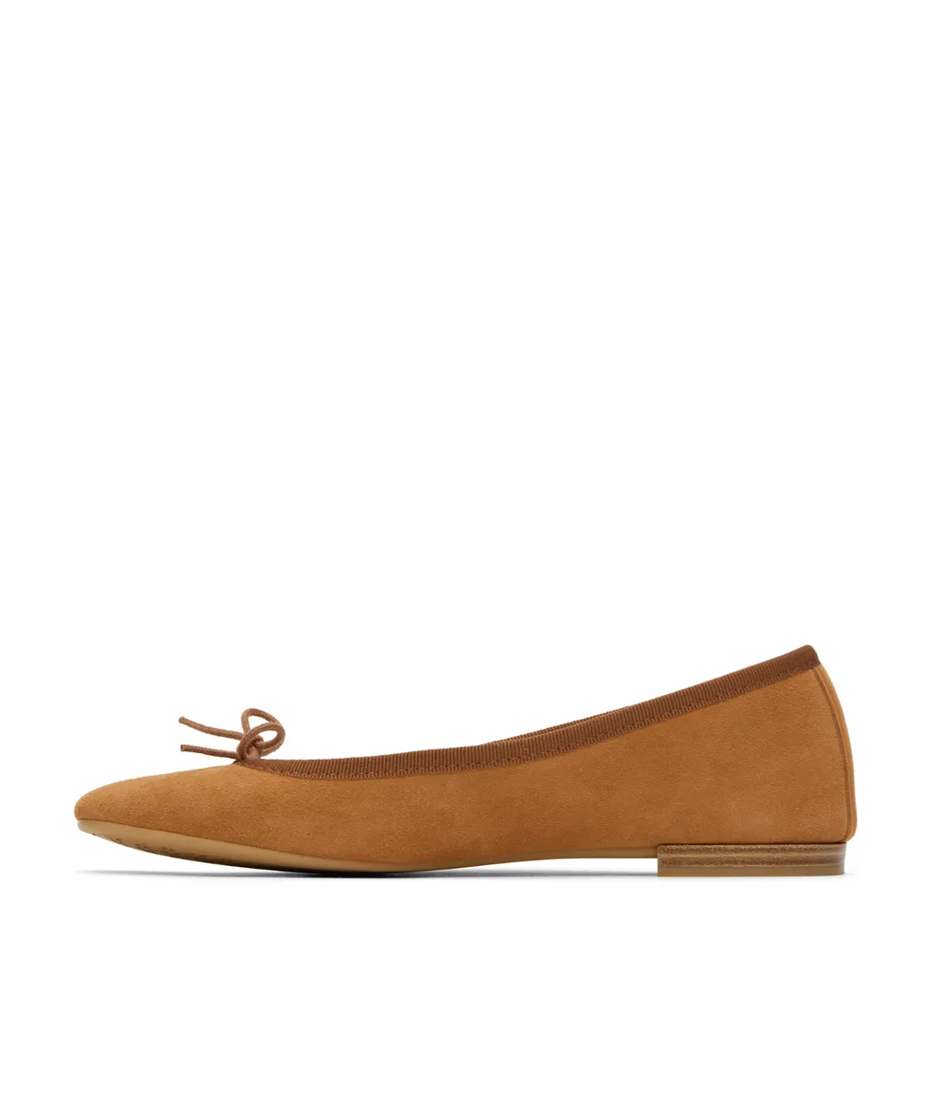 Bow Ballet Flats