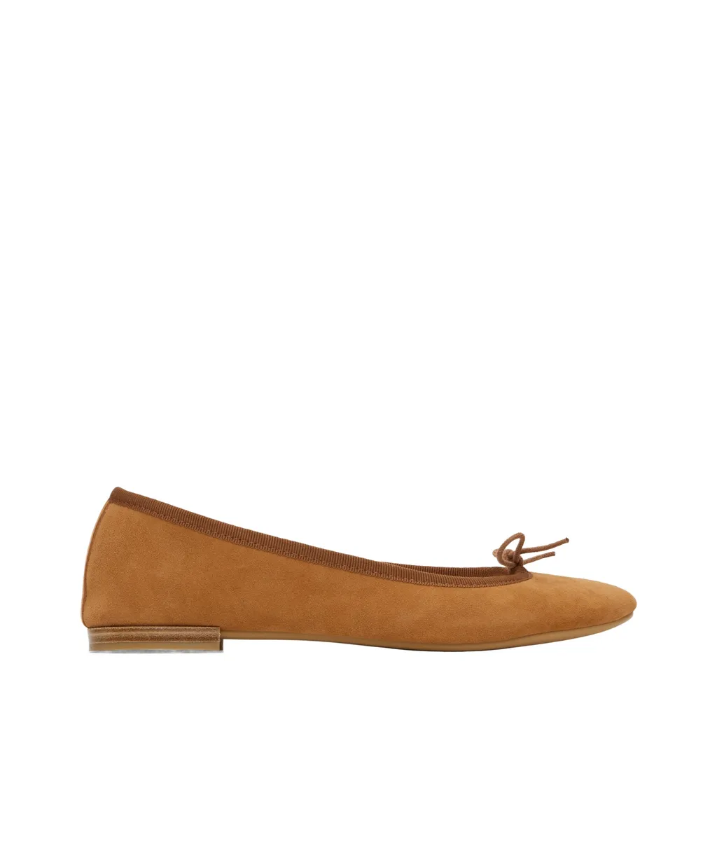 Bow Ballet Flats