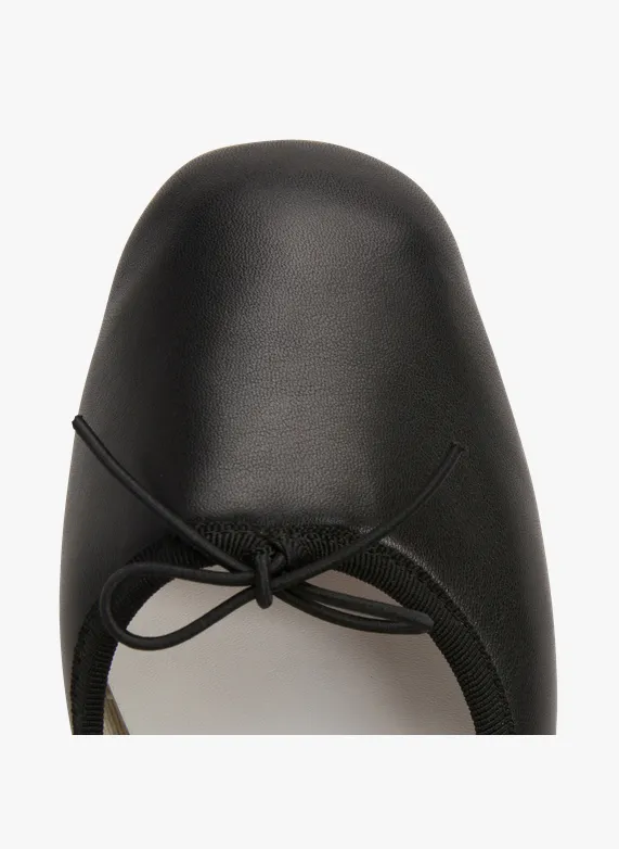 Garance Ballerina Flat Shoes