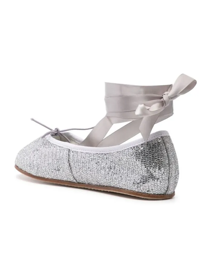 Wrap Ballet Shoes
