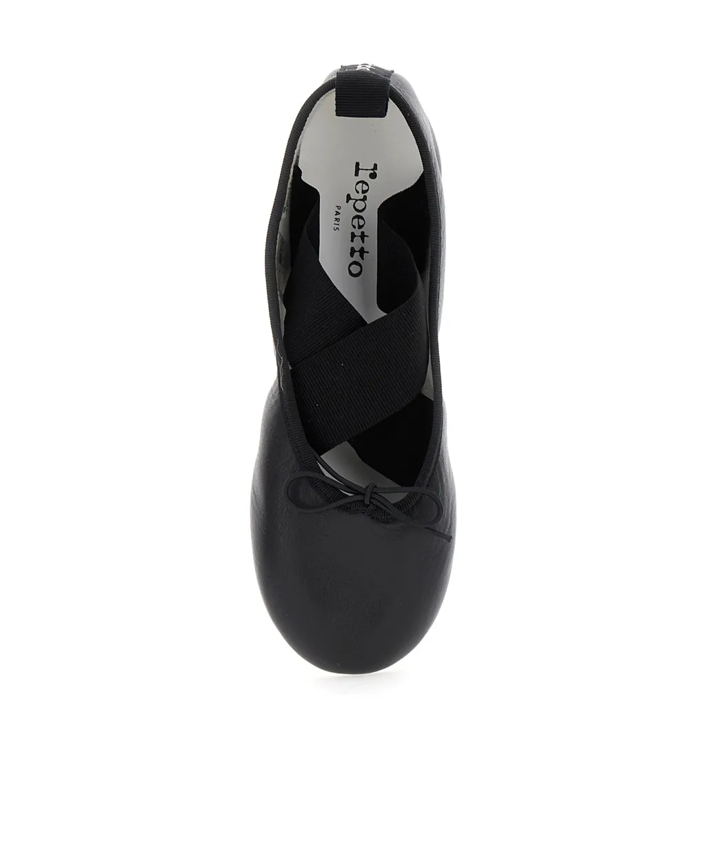 Gianna Ballet Flats With Elastic Bands