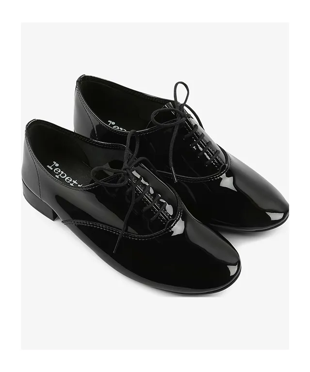 Round-Headed Business Dress Shoes