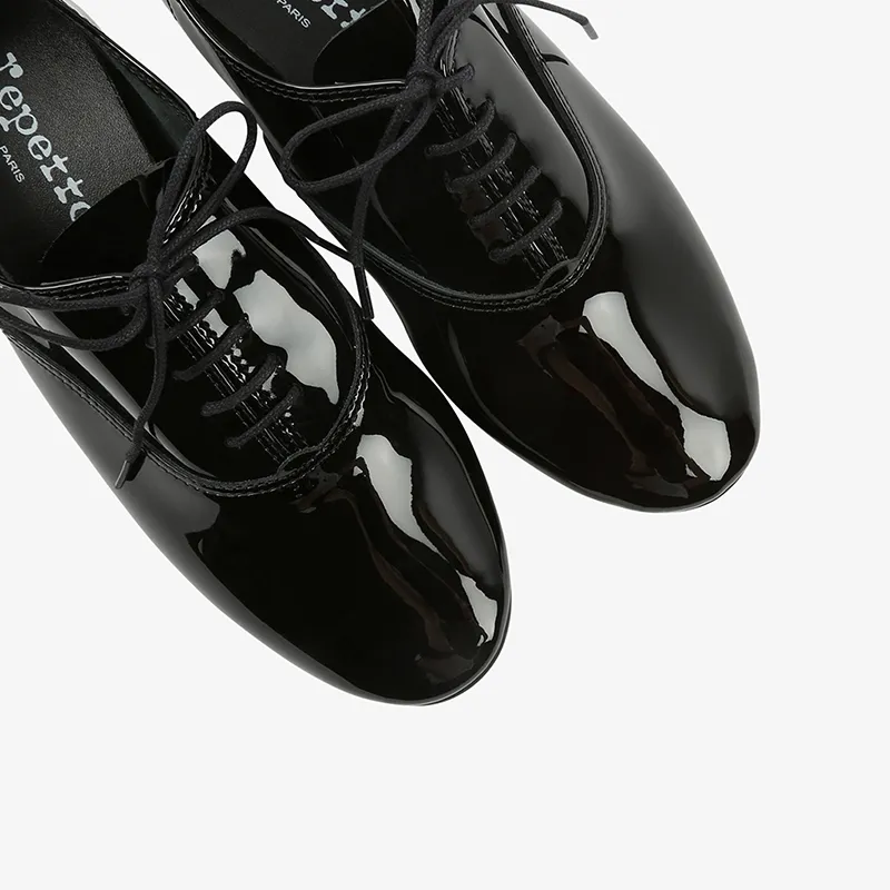 Round-Headed Business Dress Shoes