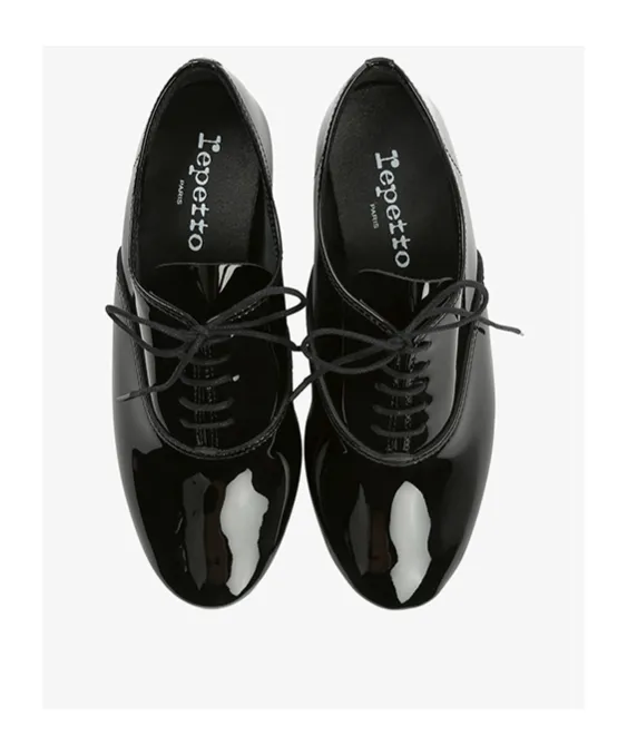 Round-Headed Business Dress Shoes