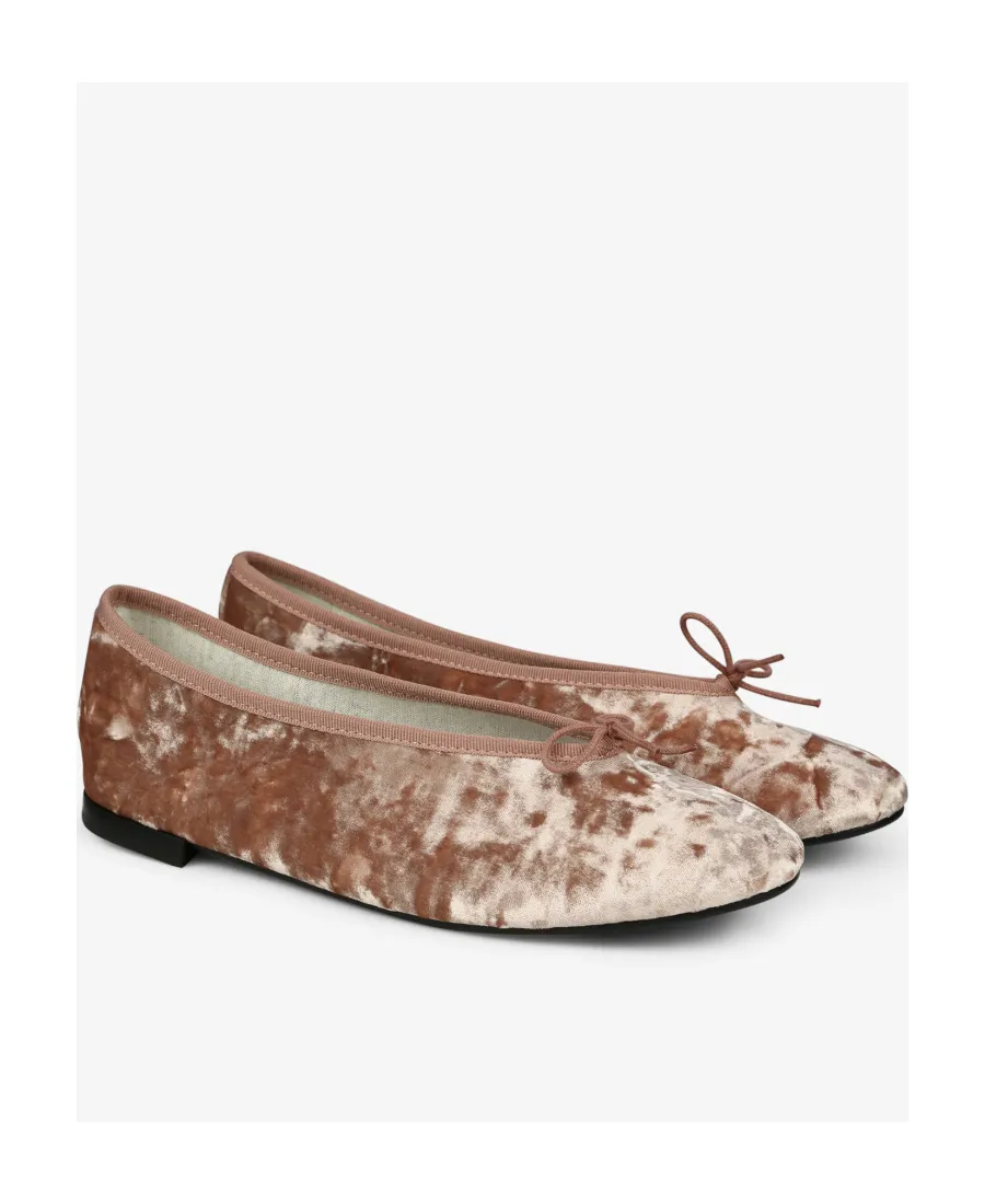 Round Head Ballet Shoes