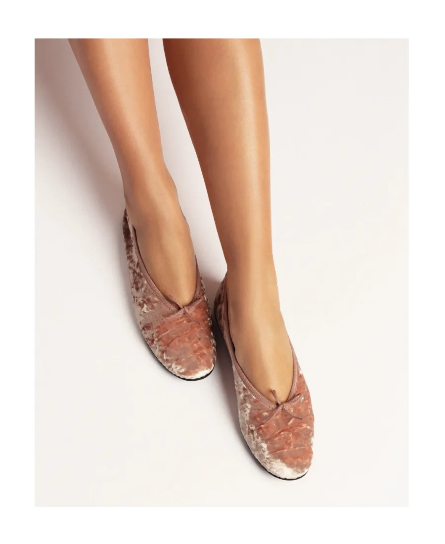 Round Head Ballet Shoes