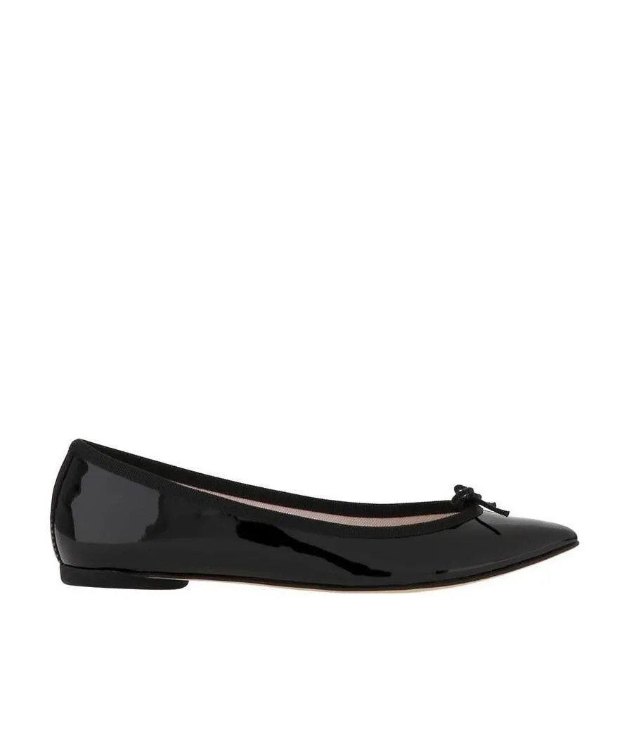 Brigitte Pointed Toe Flats