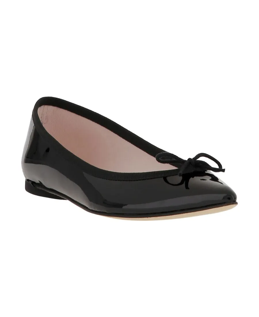 Brigitte Pointed Toe Flats