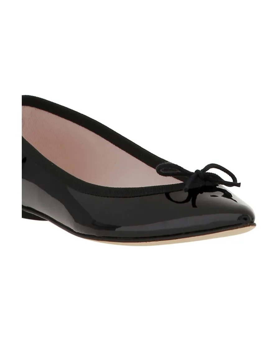 Brigitte Pointed Toe Flats