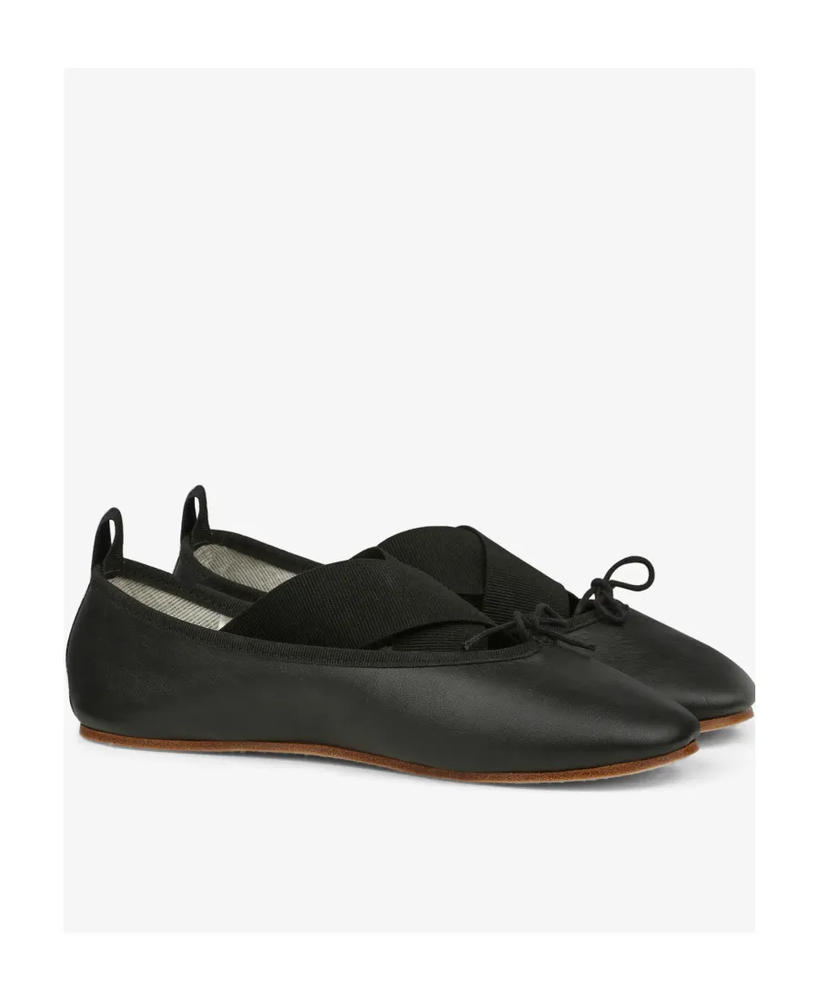 Gianna Ballerina Flats