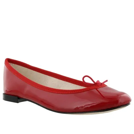 Round Head Ballet Shoes