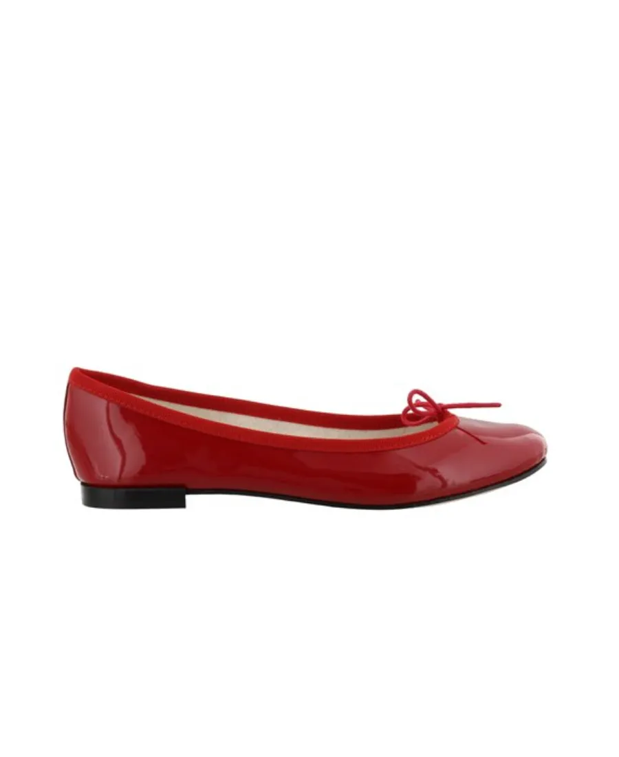 Round Head Ballet Shoes