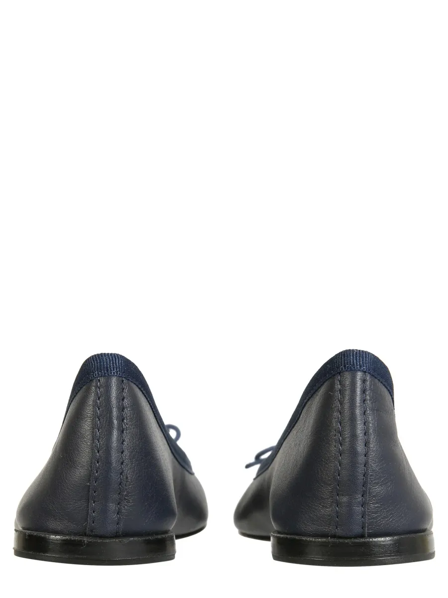 Bow Detail Ballerina Shoes
