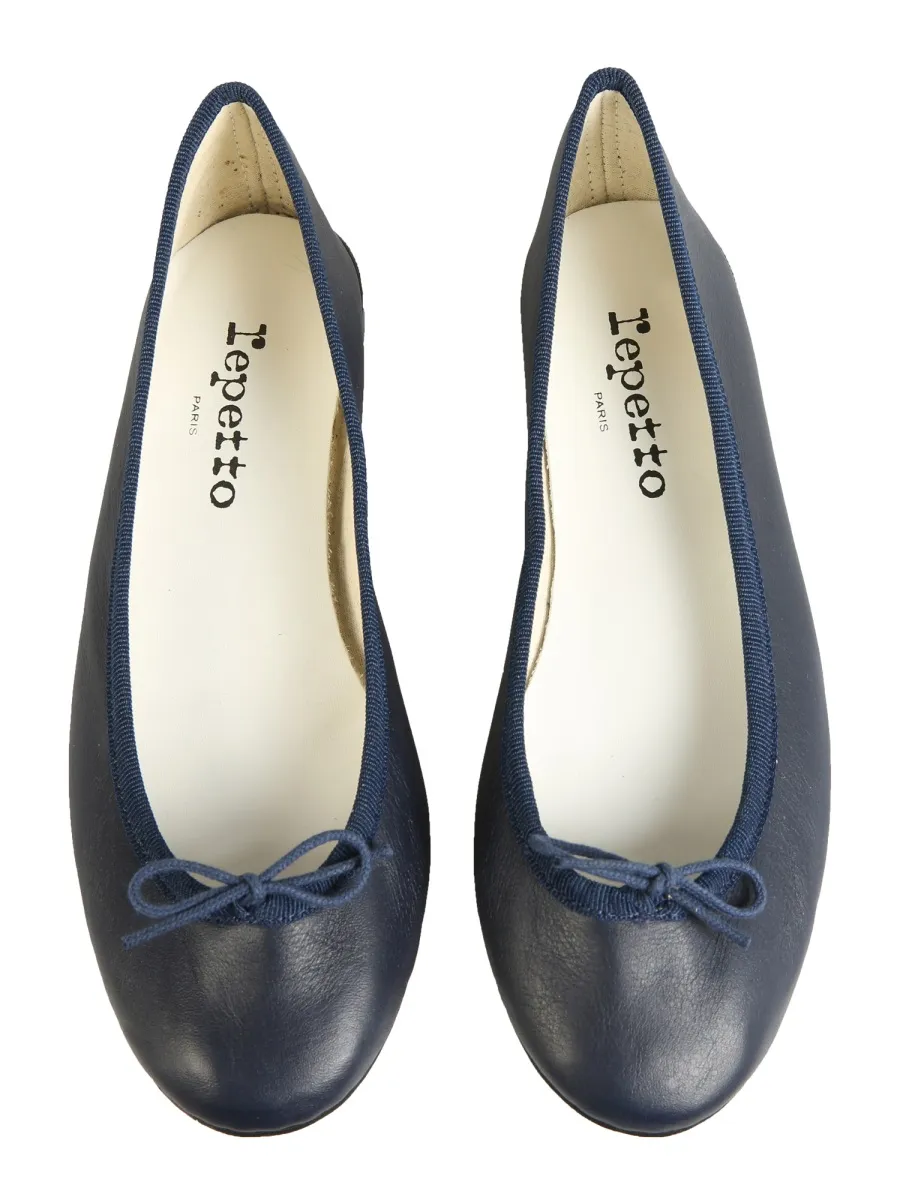 Bow Detail Ballerina Shoes