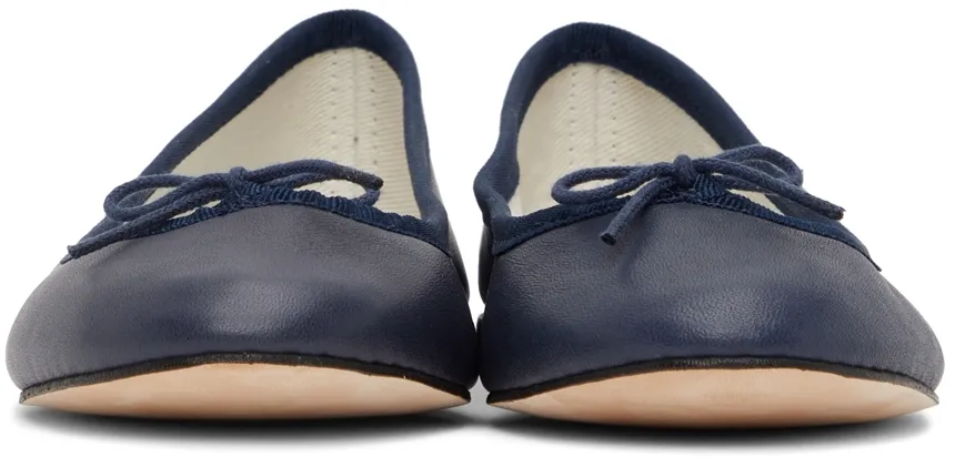 Bow Detail Ballerina Shoes