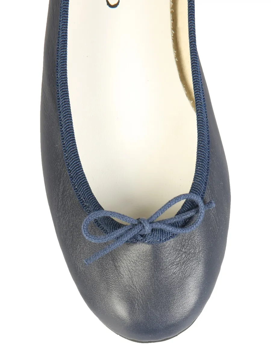 Bow Detail Ballerina Shoes