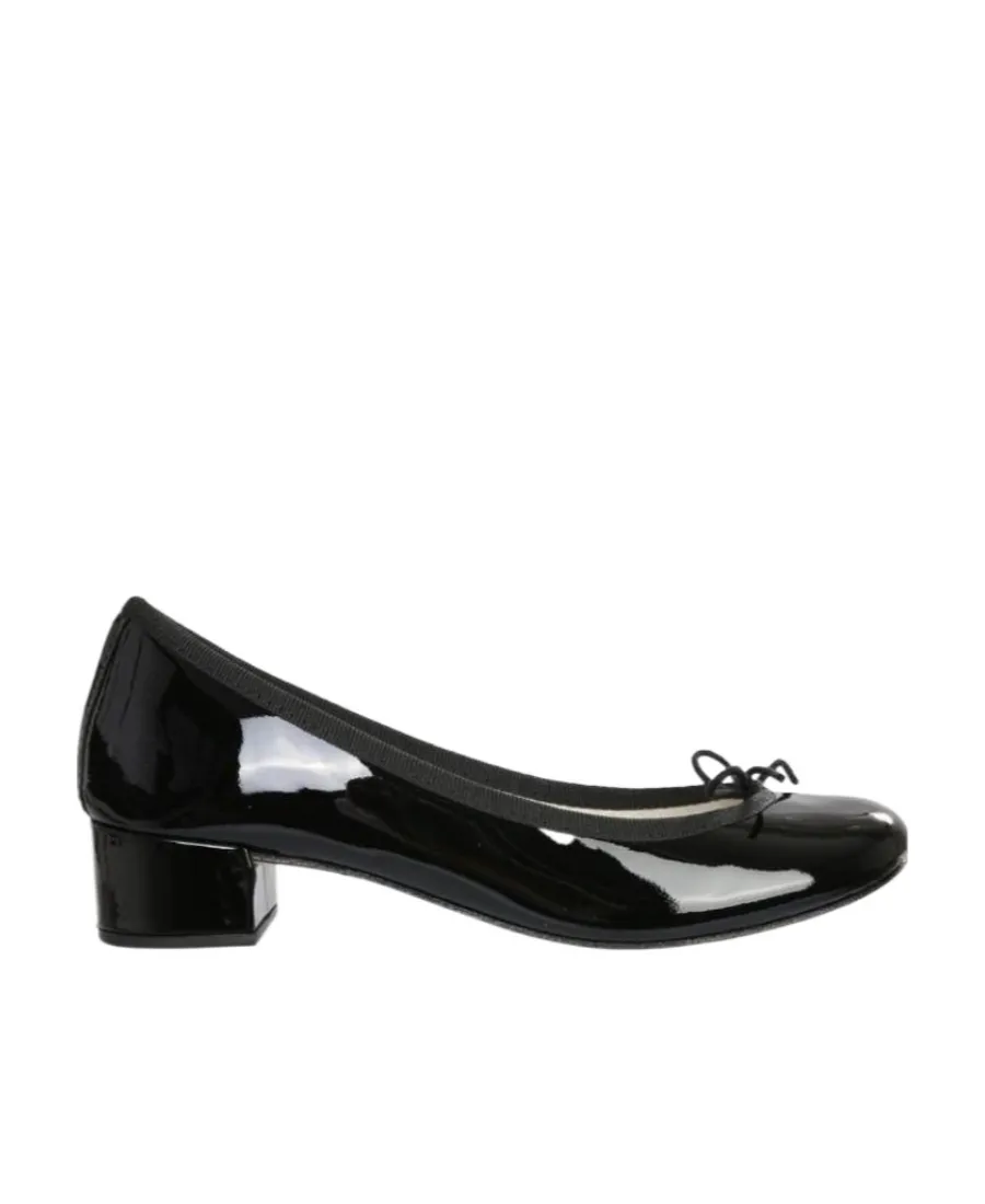 Camille Ballerina Flat Shoes