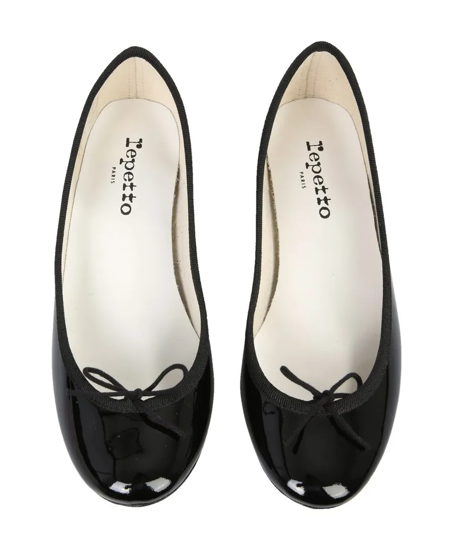 Camille Ballerina Flat Shoes