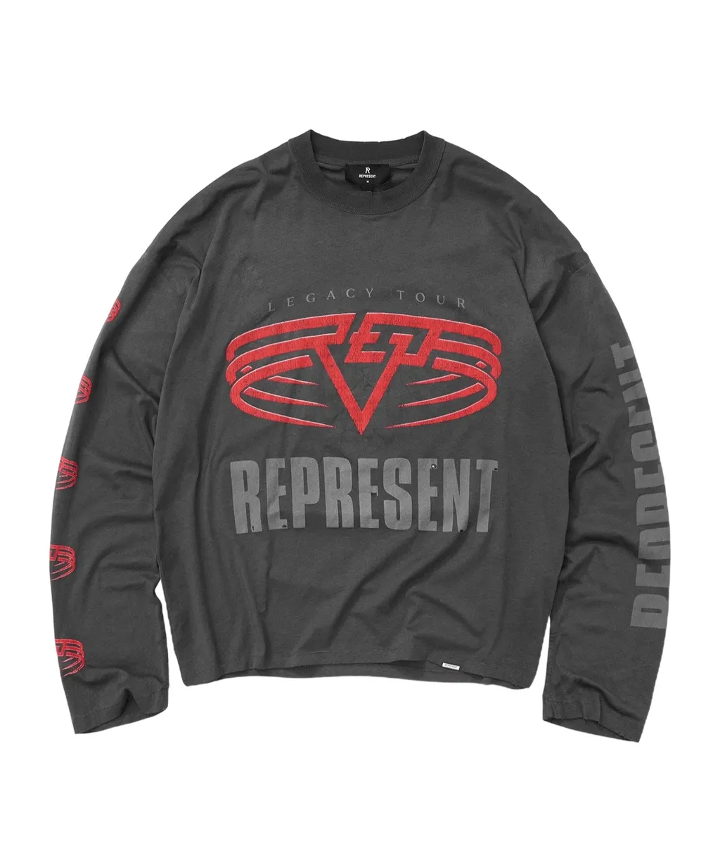 Reversible Living Legacy Tour Long Sleeve T-Shirt