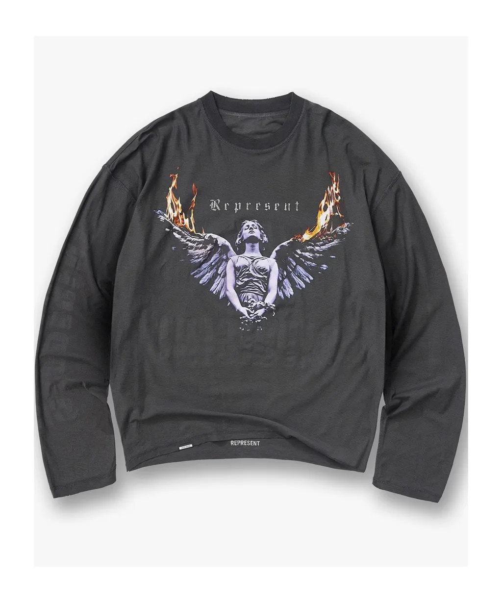 Reversible Living Legacy Tour Long Sleeve T-Shirt