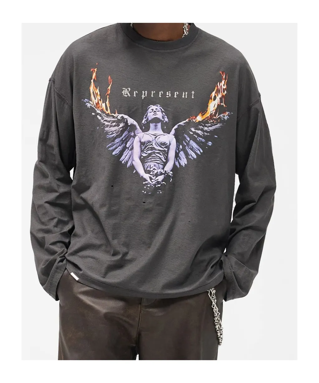 Reversible Living Legacy Tour Long Sleeve T-Shirt