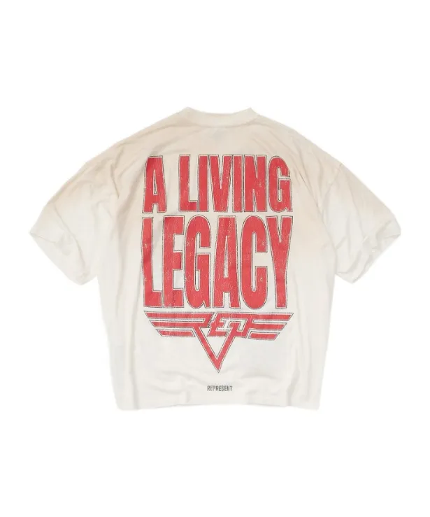 Maxi Logo Crewneck T-Shirt