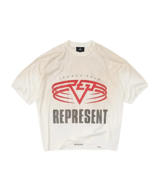 Maxi Logo Crewneck T-Shirt