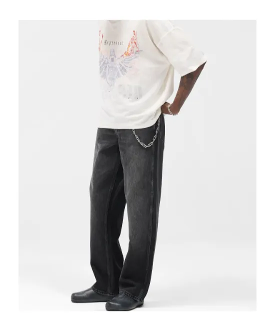 Maxi Logo Crewneck T-Shirt