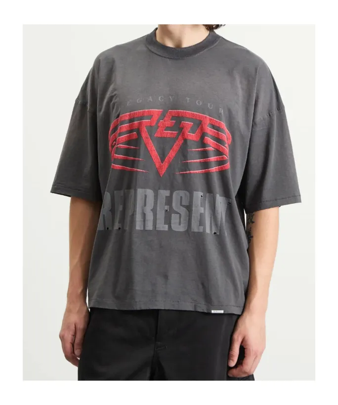 Reversible Living Legacy Tour T-Shirt