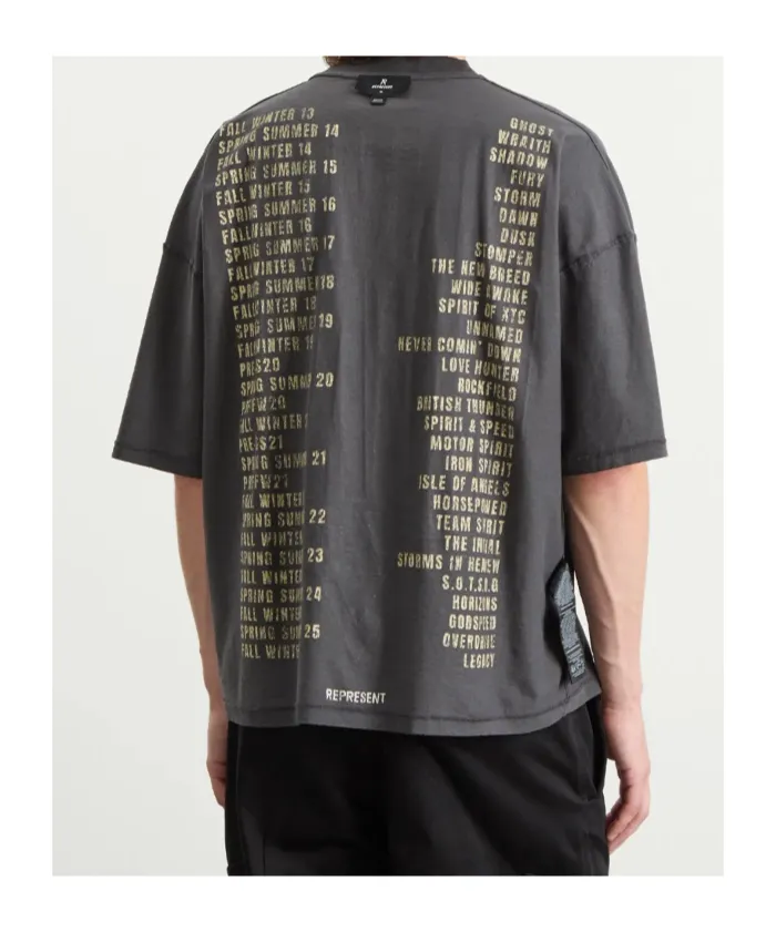 Reversible Living Legacy Tour T-Shirt
