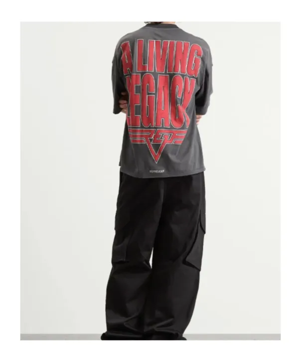Reversible Living Legacy Tour T-Shirt