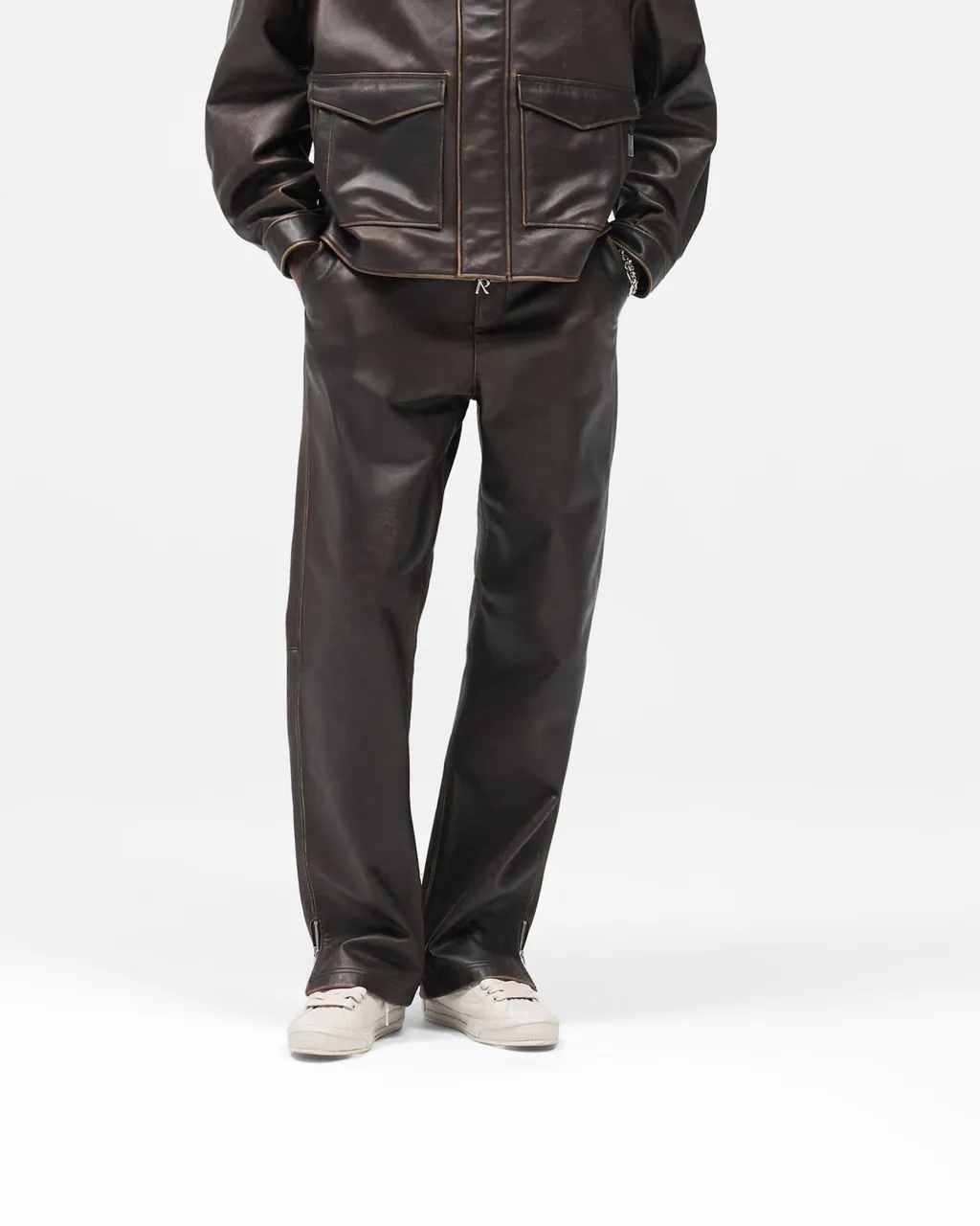 Leather Trousers