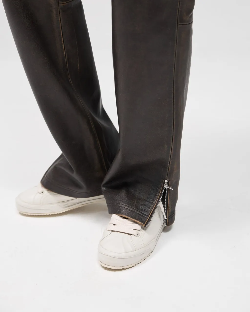 Leather Trousers