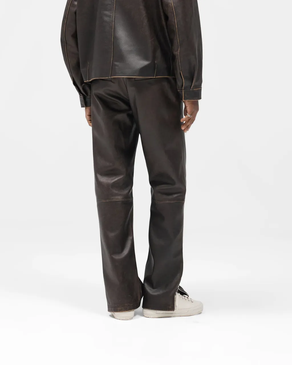 Leather Trousers