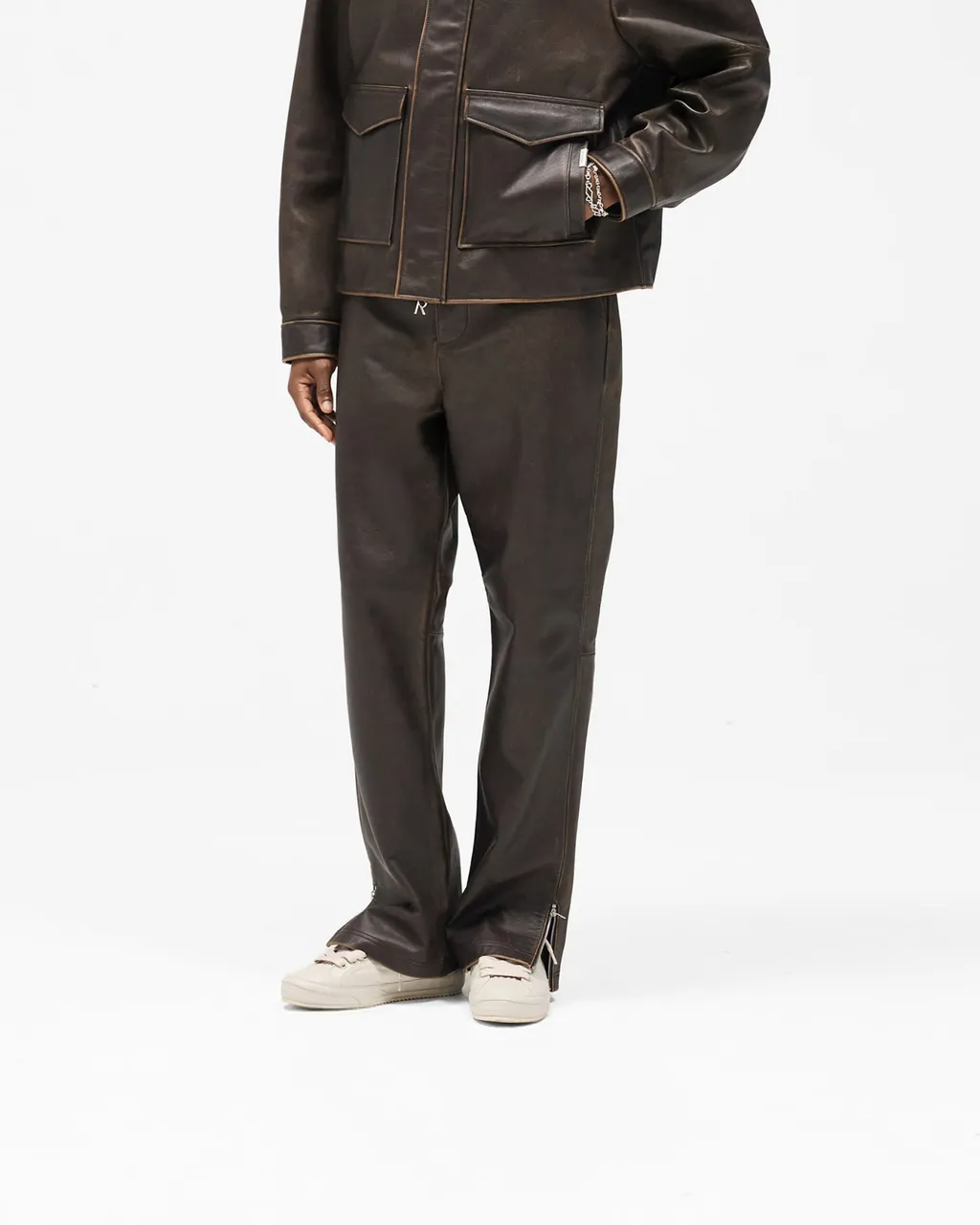 Leather Trousers