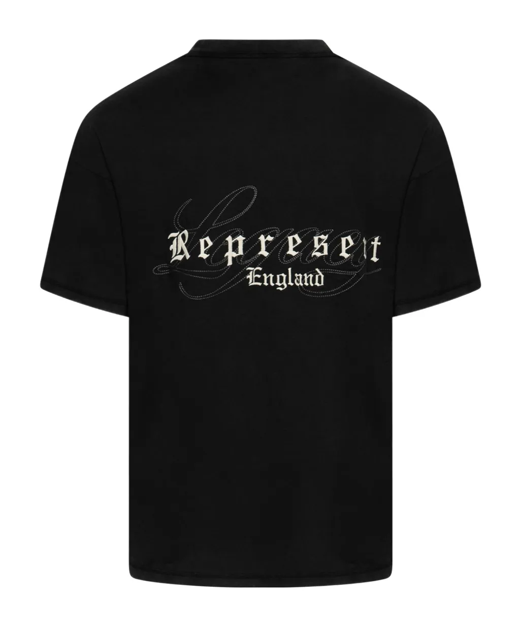 Legacy Overprinted T-Shirt