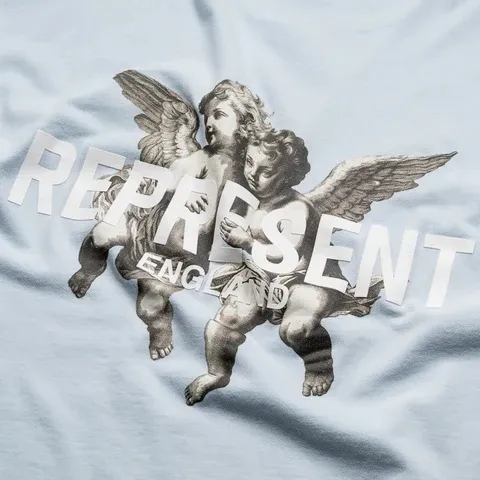 Legacy Cherubs Print T-Shirt