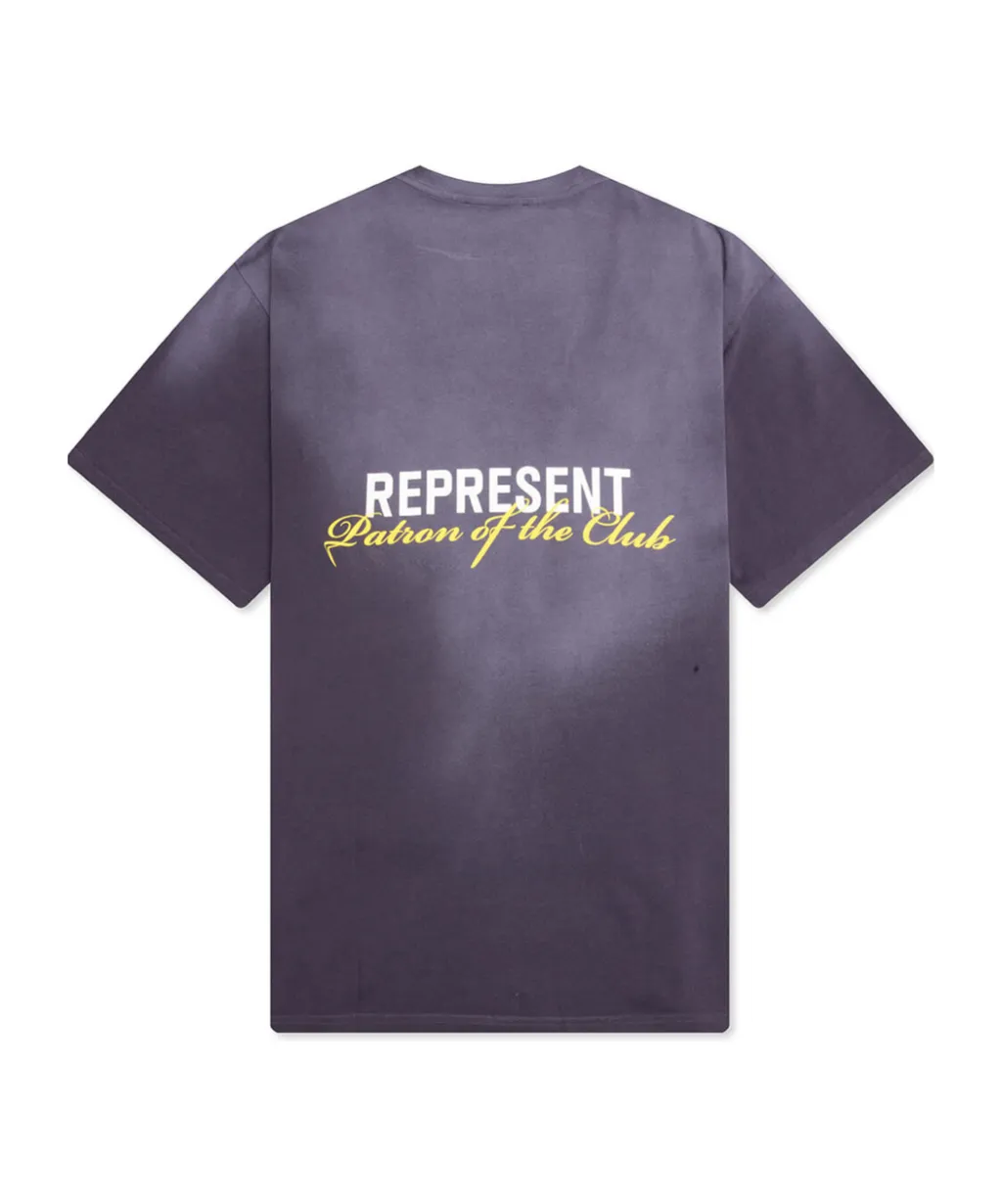 Patron Of The Club T-Shirt