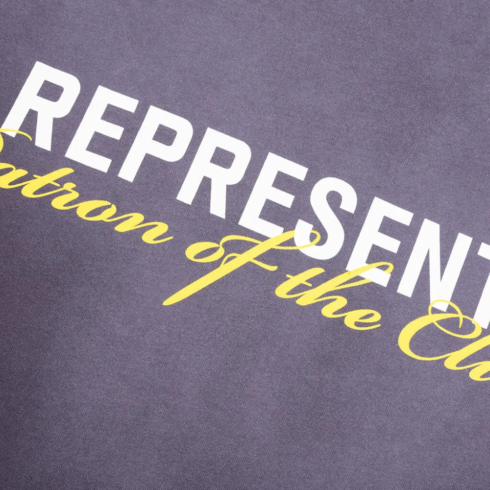 Patron Of The Club T-Shirt
