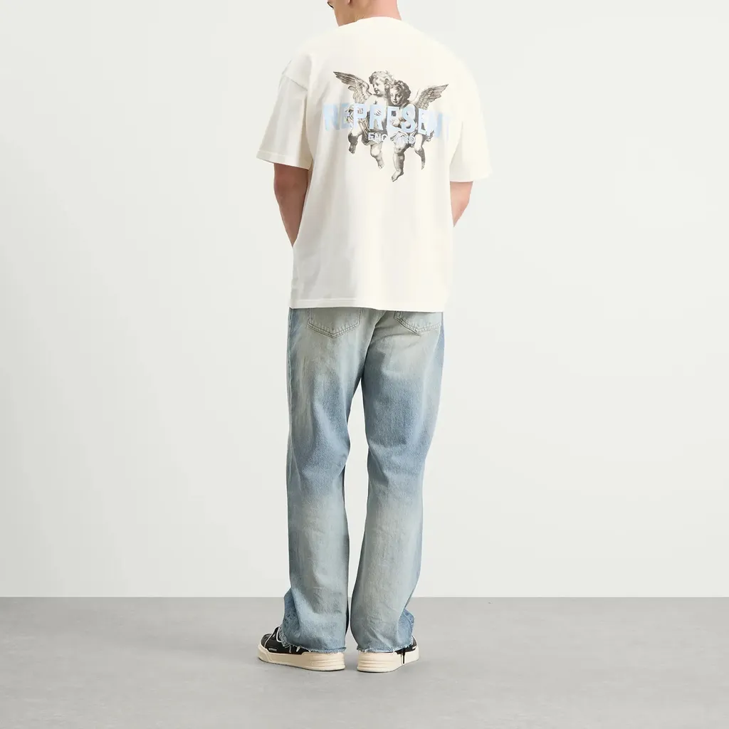 Legacy Cherubs Crewneck T-Shirt