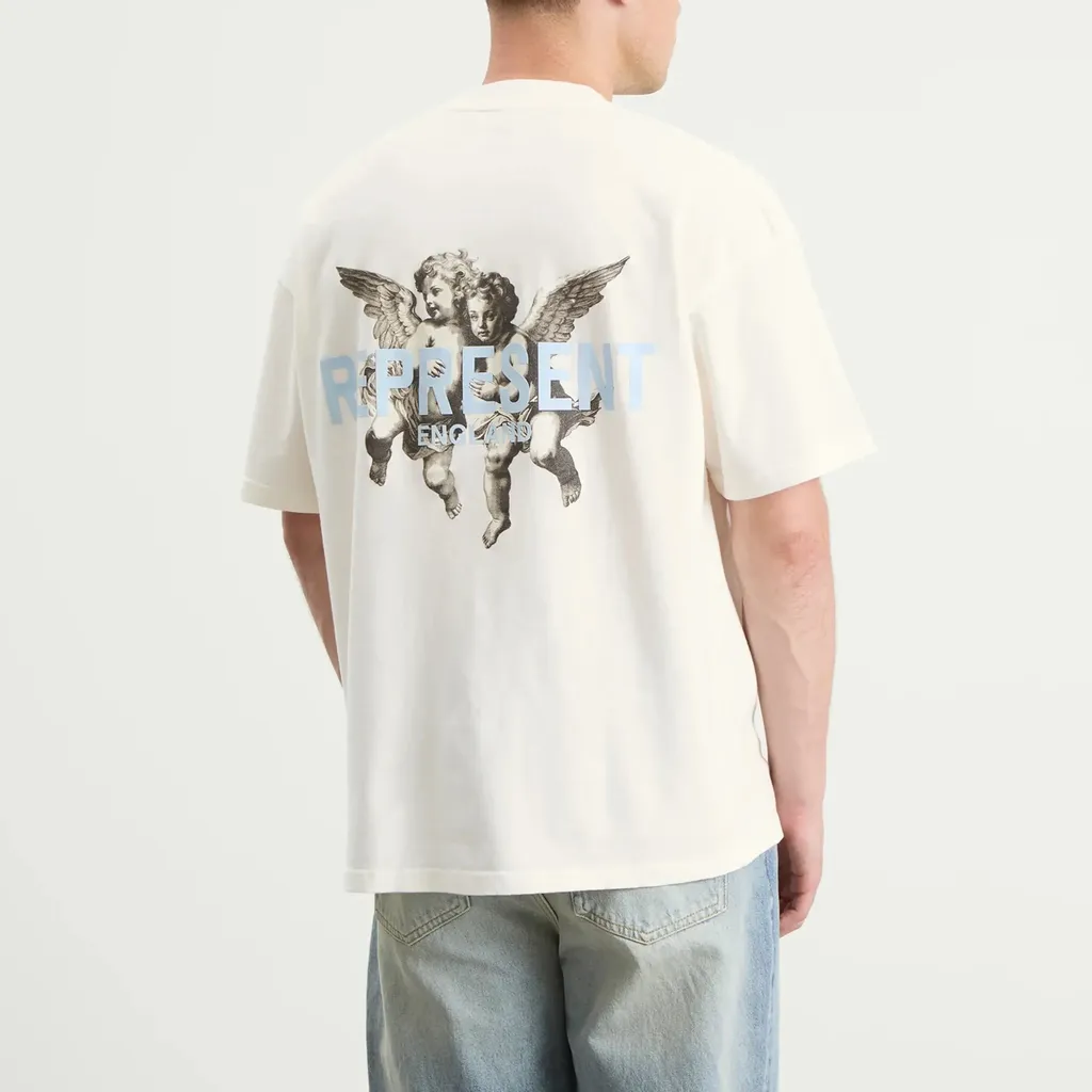 Legacy Cherubs Crewneck T-Shirt