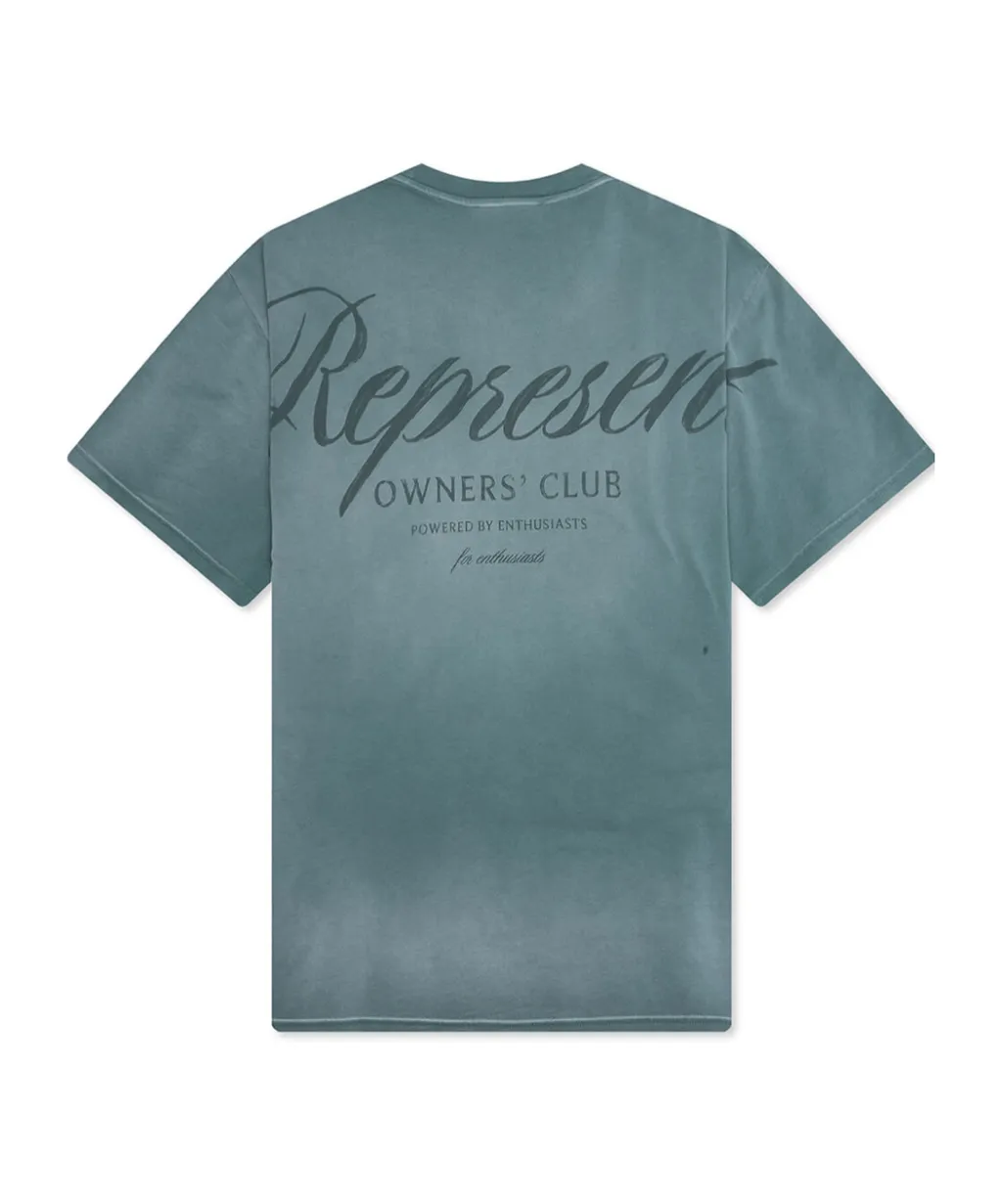 Owners' Club Logo T-Shirt