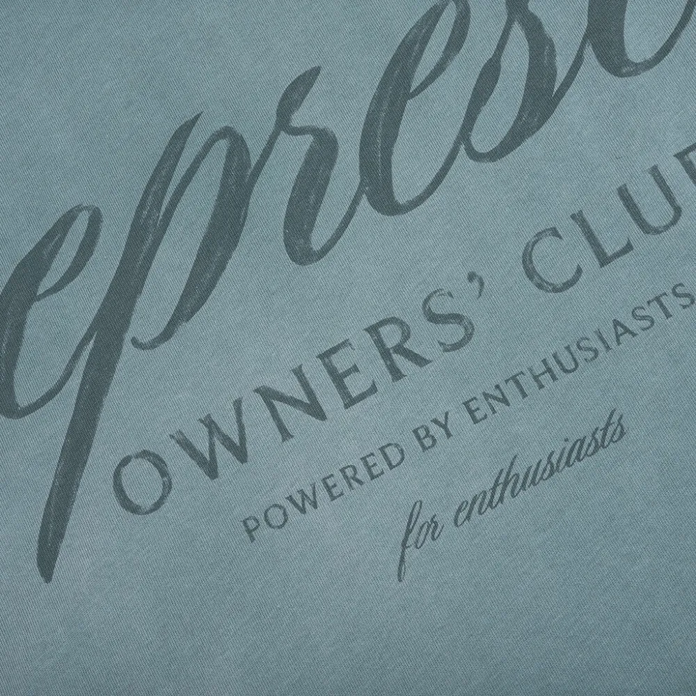 Owners' Club Logo T-Shirt