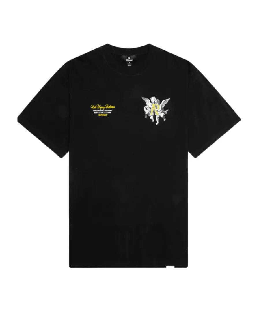 Legacy Cherubs Crewneck T-Shirt