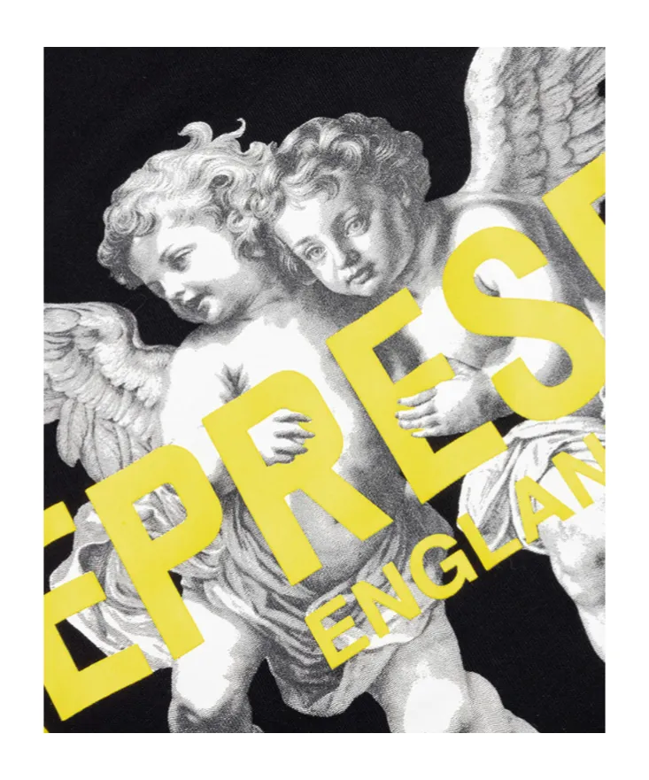 Legacy Cherubs Crewneck T-Shirt