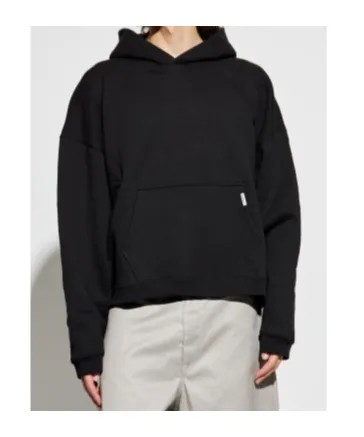 Pocket Hooded Sweater
