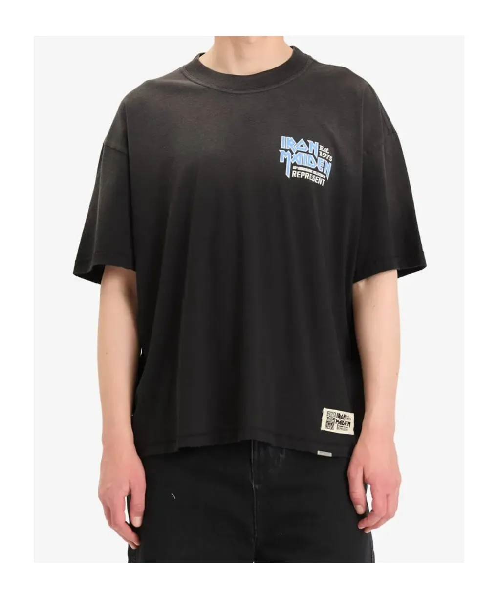 Iron Maiden X Represent T-Shirt